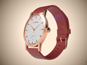 llarsen helena Modelo 3D