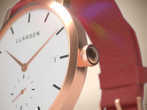 llarsen helena Modelo 3D
