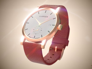 llarsen helena Modelo 3D