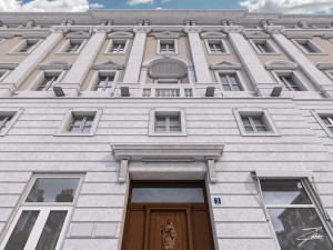 palazzo pitteri 3D-Modell