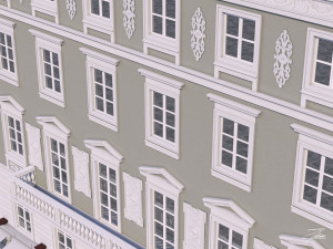 palazzo stratti 3D Model