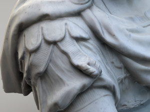 caius julius caesar 3D Модель
