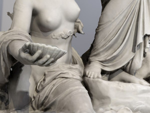 fountain of teti Model 3D