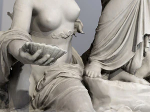 fountain of teti 3D Model