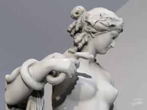 fountain of teti 3D Model