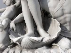 fountain of venus 3D मॉडल