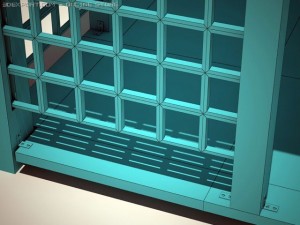 gazebo 4 3D Model