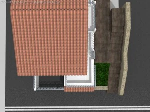 house 01 3D Model