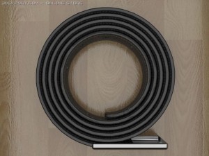 dg belt 3D मॉडल