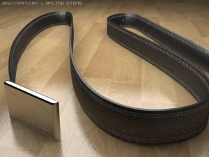 dg belt 3D Model