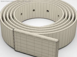 dg belt 3D Model