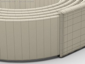 dg belt 3D मॉडल