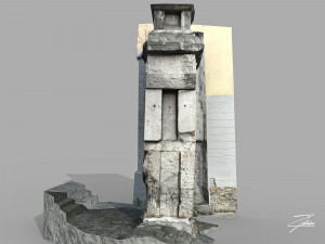 arch of riccardo 3D-Modell