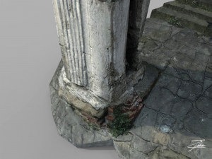 arch of riccardo 3D-Modell