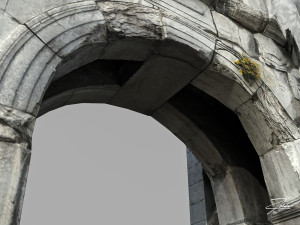arch of riccardo 3D-Modell