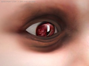 baby frankenstein 3D-Modell