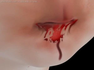 baby frankenstein 3D Model