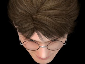 harry potter 3D 모델