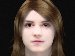 hermione granger 3D Model