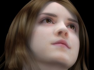 hermione granger 3D Model