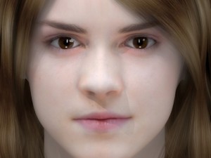hermione granger 3D Model