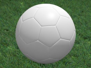 fifa world cup ball 2006 3D Модель