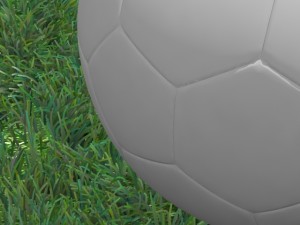 fifa world cup ball 2006 3D Модель