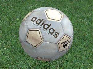 soccer ball 01 Model 3D