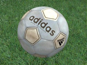 soccer ball 01 3D Model