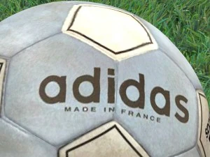 soccer ball 01 3D Model