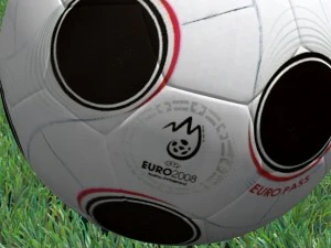 soccer ball 02 3D Model