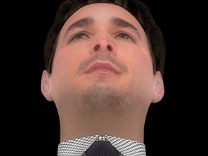 shia labeouf Modèle 3D