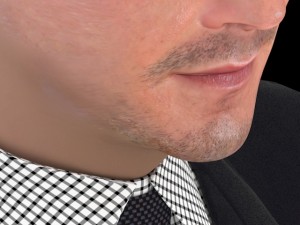 shia labeouf Modèle 3D