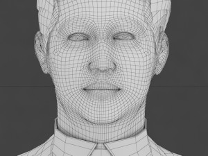 shia labeouf Modèle 3D