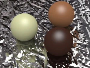 chocolates 01 3D Model