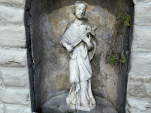 san giovanni nepomuceno 3D Модель