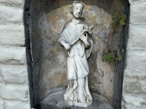 san giovanni nepomuceno 3D Model