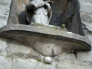 san giovanni nepomuceno 3D Модель