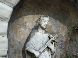 san giovanni nepomuceno 3D Модель