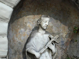 san giovanni nepomuceno 3D Model