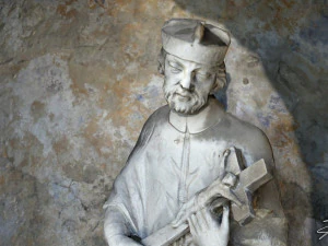 san giovanni nepomuceno 3D Model