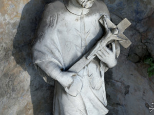 san giovanni nepomuceno 3D Модель