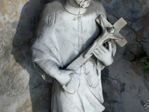 san giovanni nepomuceno 3D Model