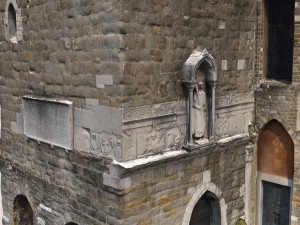 san giusto cathedral 3D 模型