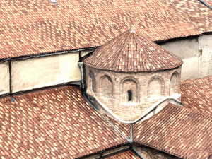 san giusto cathedral 3D 模型