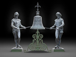 Mikez e Jakez Modello 3D