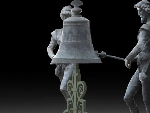 Mikez e Jakez Modello 3D