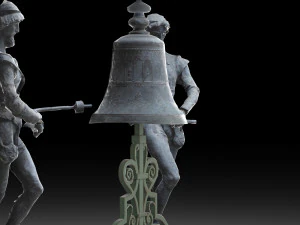 Mikez e Jakez Modello 3D