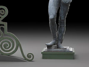 Mikez e Jakez Modello 3D