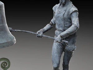 Mikez e Jakez Modello 3D